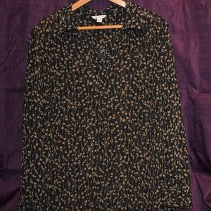 Cato long sleeve tunic